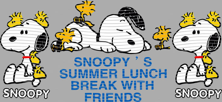 16oz Snoopy-SN-33